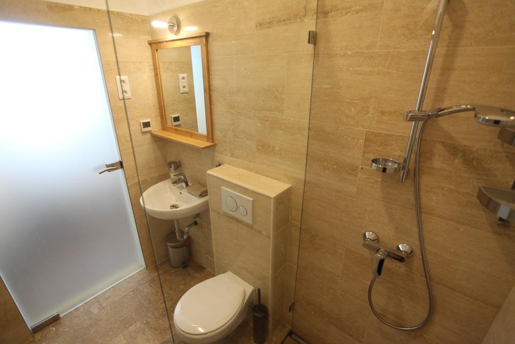 Pearl Apartment In The Center With City View Budapest Exteriör bild