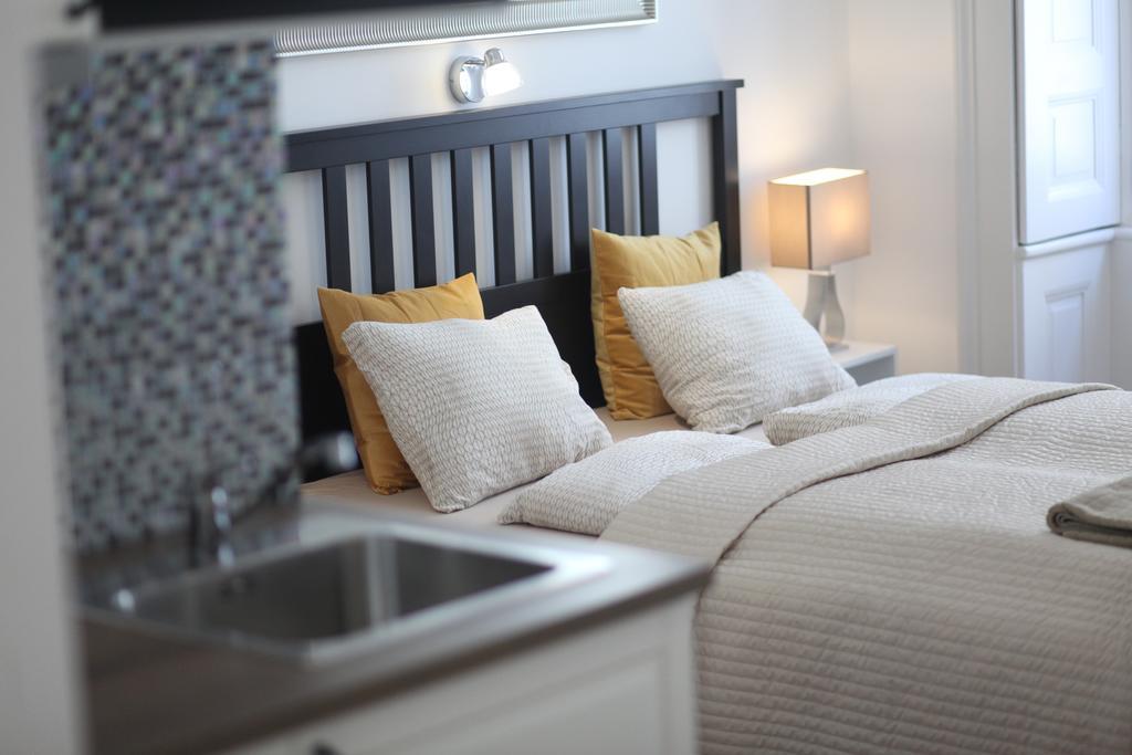 Pearl Apartment In The Center With City View Budapest Exteriör bild