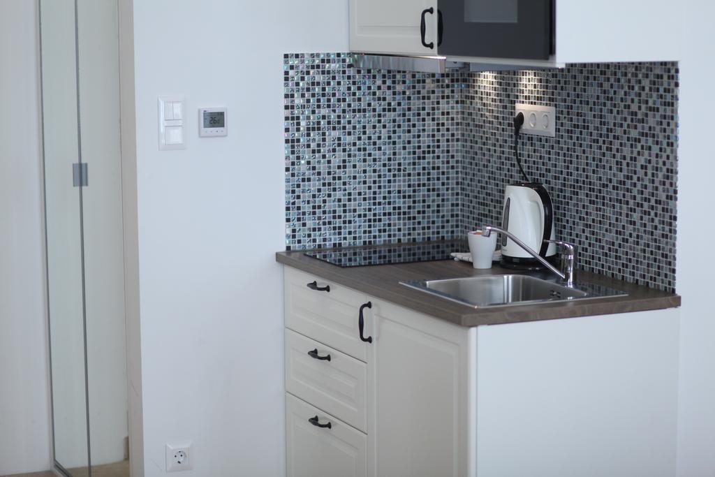Pearl Apartment In The Center With City View Budapest Exteriör bild