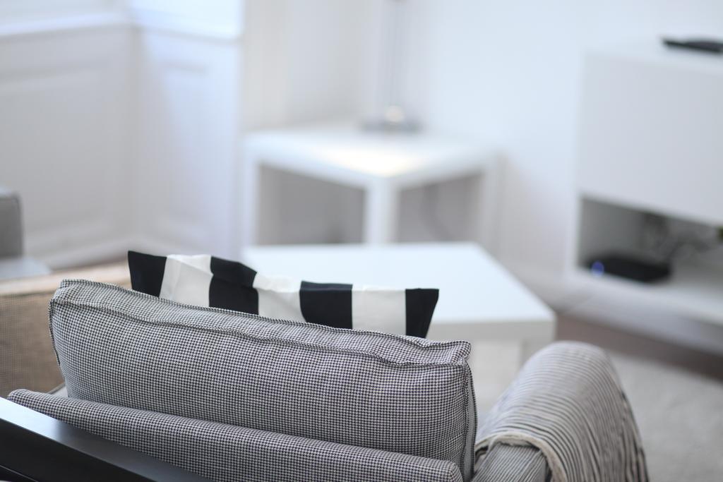 Pearl Apartment In The Center With City View Budapest Exteriör bild