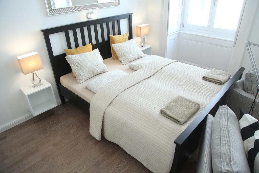 Pearl Apartment In The Center With City View Budapest Exteriör bild