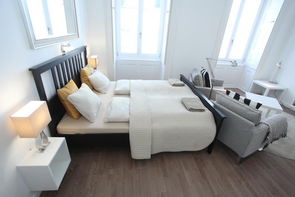 Pearl Apartment In The Center With City View Budapest Exteriör bild